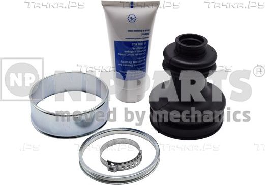 Пыльник ШРУСа внутренний Nipparts передний для Mitsubishi Outlander III 2012-2026. Артикул J2885017