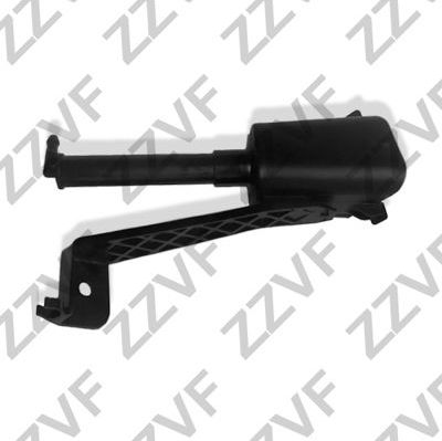 Форсунка омывателя фар ZZVF левая для Nissan Teana L32 2014-2026. Артикул ZV3T09