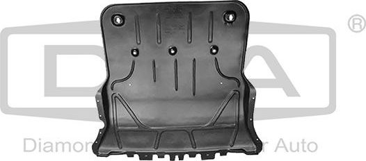 Защита двигателя (пыльник) DPA для Audi A3 IV (8Y) 2019-2026. Артикул 18251333602