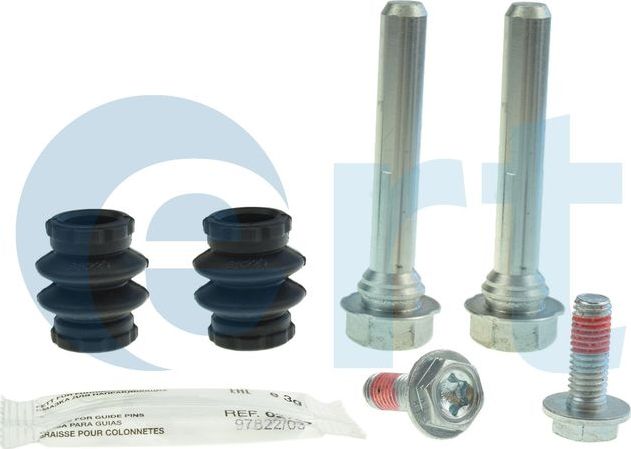 Направляющие тормозного суппорта (комплект) ERT задний для BMW iX3 I (G08) 2020-2026. Артикул 410342