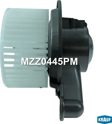 Мотор печки c крыльчаткой (Krauf). Артикул MZZ0445PM