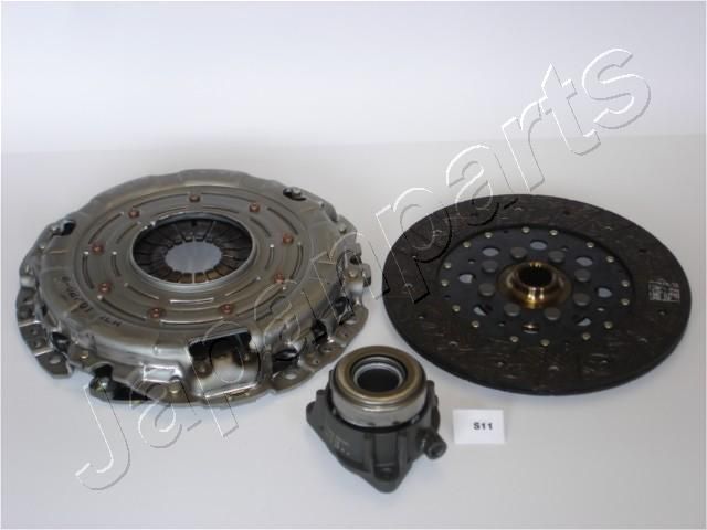 Сцепление (комплект) Japanparts. Артикул KF-S11