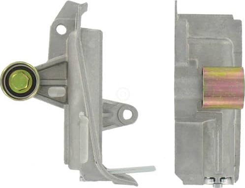 Натяжной ролик (натяжитель) ремня ГРМ SKF. Артикул VKM 11117