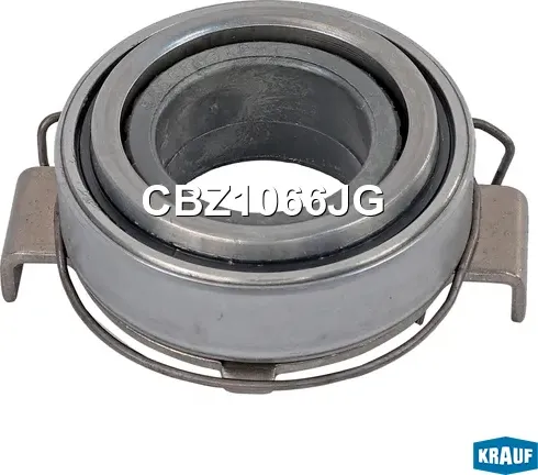 Подшипник выжимной (Krauf). Артикул CBZ1066JG