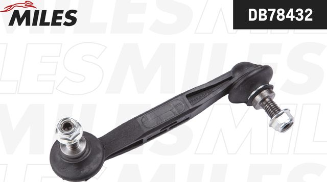 Стойка (тяга) стабилизатора Miles (полимерный материал) задняя левая для BMW 2 F22 2012-2026. Артикул DB78432