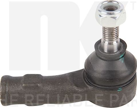 Наконечник рулевой тяги NK правый наружный для SEAT Arosa I 1997-2004. Артикул 5034716