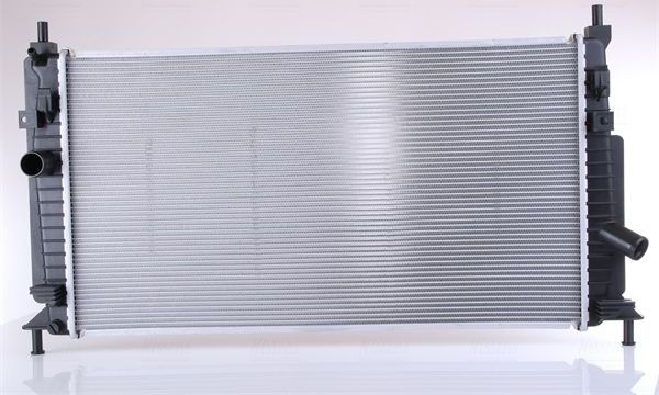 Радиатор охлаждения двигателя Nissens. Артикул 68520
