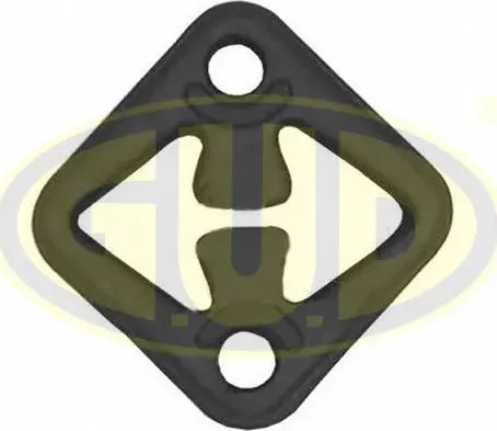 КРЕПЛЕНИЕ ГЛУШИТЕЛЯ BMW 5-SERIES 06-10BMW 6-SERIE (G.u.d). Артикул GMM001013