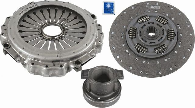 Сцепление (комплект) SACHS для Renault Kerax 2006-2026. Артикул 3400 700 470