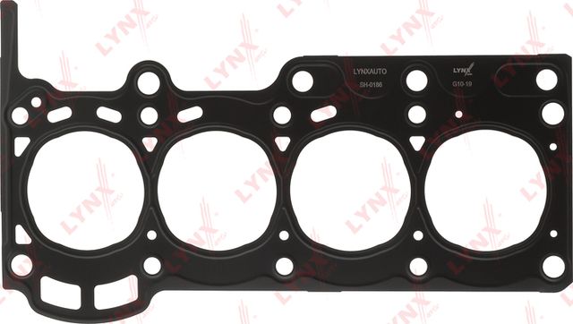 Прокладка ГБЦ LYNXauto. Артикул SH-0186