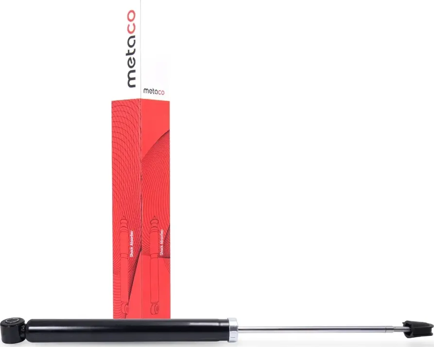 Амортизатор TOYOTA YARIS/VITZ 02- 1.0-1.4D задн.лев./прав.газ (Metaco). Артикул 4820084