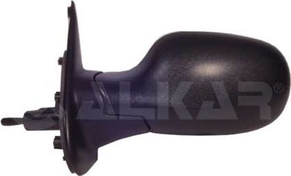 Зеркало боковое Alkar левое для Nissan Micra V 2005-2026. Артикул 6164548