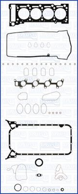 Прокладки двигателя (комплект) Ajusa для Mercedes-Benz Sprinter 904 2000-2006. Артикул 50255600