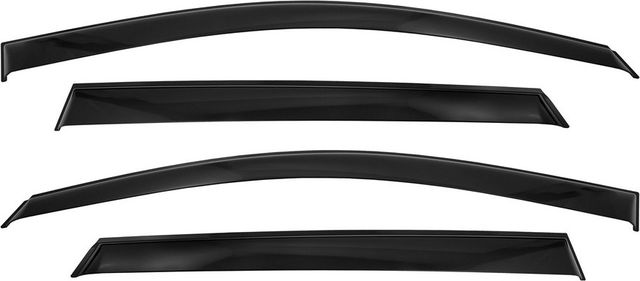 Дефлекторы Vinguru для окон Nissan Qashqai I 2007-2013. Артикул AFV29907