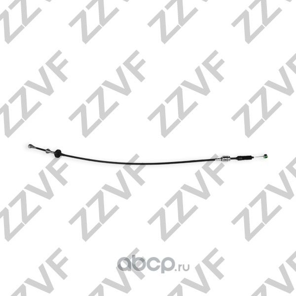 ТРОС КПП IVECO DAILY (99-06) (Zzvf). Артикул ZVKPP018