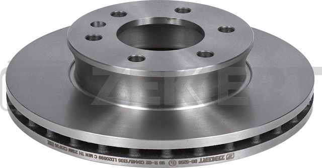 Тормозной диск Zekkert. Артикул BS-5256