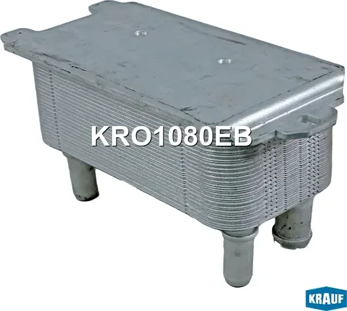 Масляный радиатор (Krauf). Артикул KRO1080EB
