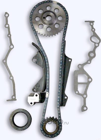 Ремкомплект цепи ГРМ (OSK) OSK. Артикул N121K
