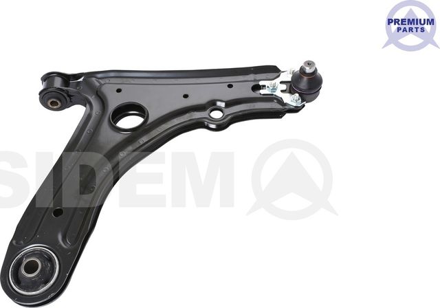 Поперечный рычаг передней подвески Sidem (Листовая сталь). Артикул 63488 B