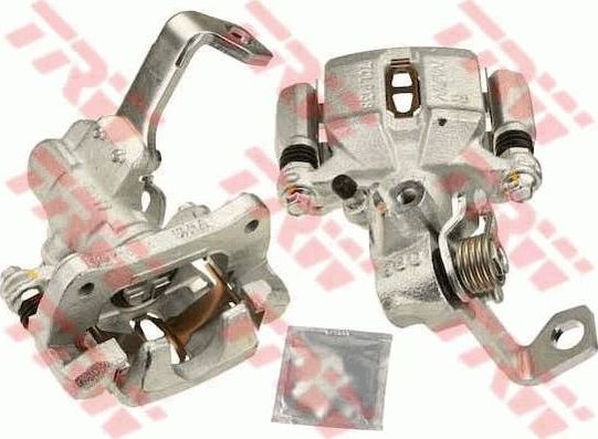 Тормозной суппорт TRW задний правый для Honda Jazz I 2002-2008. Артикул BCH721
