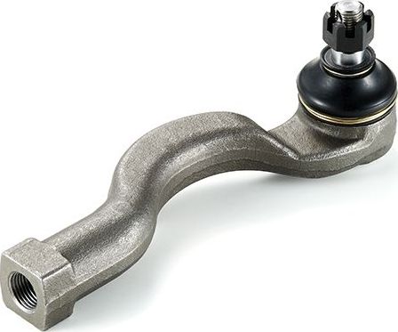 Наконечник рулевой тяги GMB левый для Mitsubishi L200 IV 2005-2015. Артикул 0704-0762