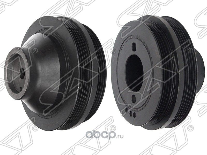 ШКИВ КОЛЕНВАЛА HYUNDAI TERRACAN 01-07KIA SORENTO (SAT). Артикул ST2312439802