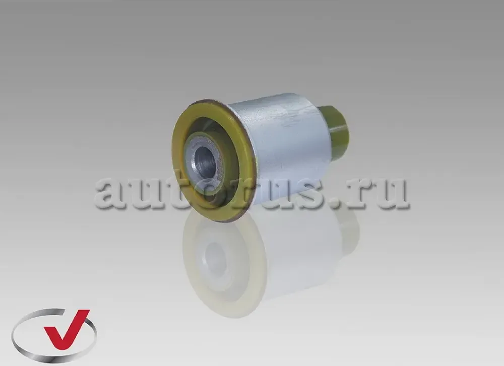 10-06-026 /RGX000080/ CАЙЛЕНТБЛОК ЗАДНЕЙ ПОДВЕСКИ, ВЕРХНЕГО РЫЧАГА LAND ROVER RA (Vtulka). Артикул 1006026