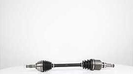 Полуось (привод в сборе, приводной вал) BSG. Артикул BSG 75-350-036