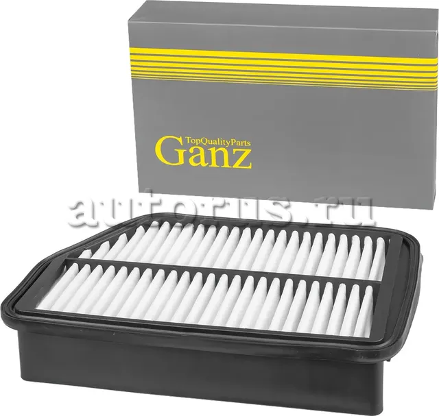 Фильтр воздушный HYUNDAI iX35/KIA Sportage III 2010-> GANZ Ganz. Артикул GIR04017