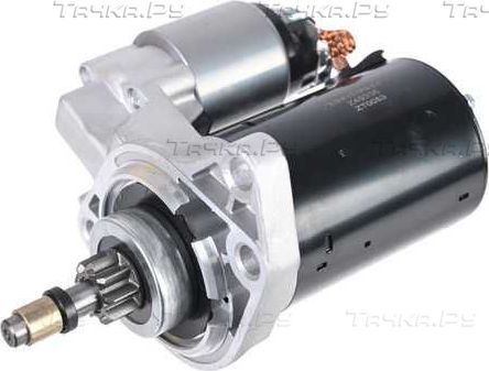 Стартер Zentparts для Skoda Octavia Tour 1996-2010. Артикул Z49336
