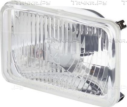 Вставка фары Hella правая/левая для Mazda 929 LA4 1979-1980. Артикул 1AB 003 177-071