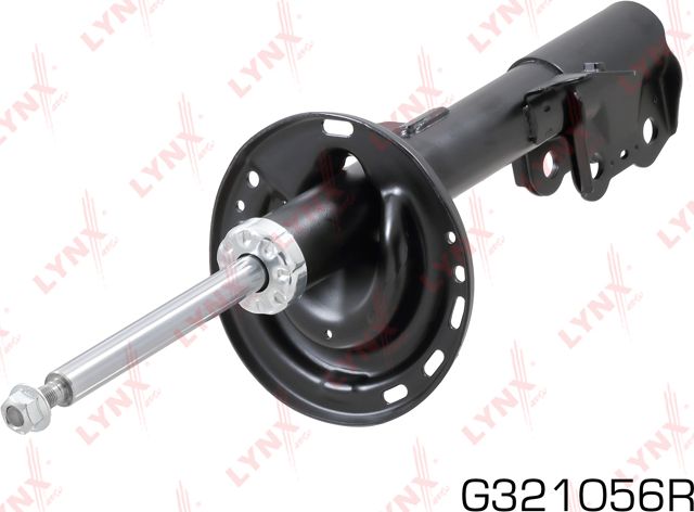 Амортизатор LYNXauto передний правый для Toyota Highlander II (U40) 2007-2014. Артикул G321056R