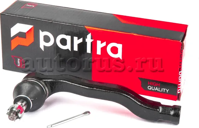 Наконечник рулевой тяги | прав | (Partra). Артикул TE5054R