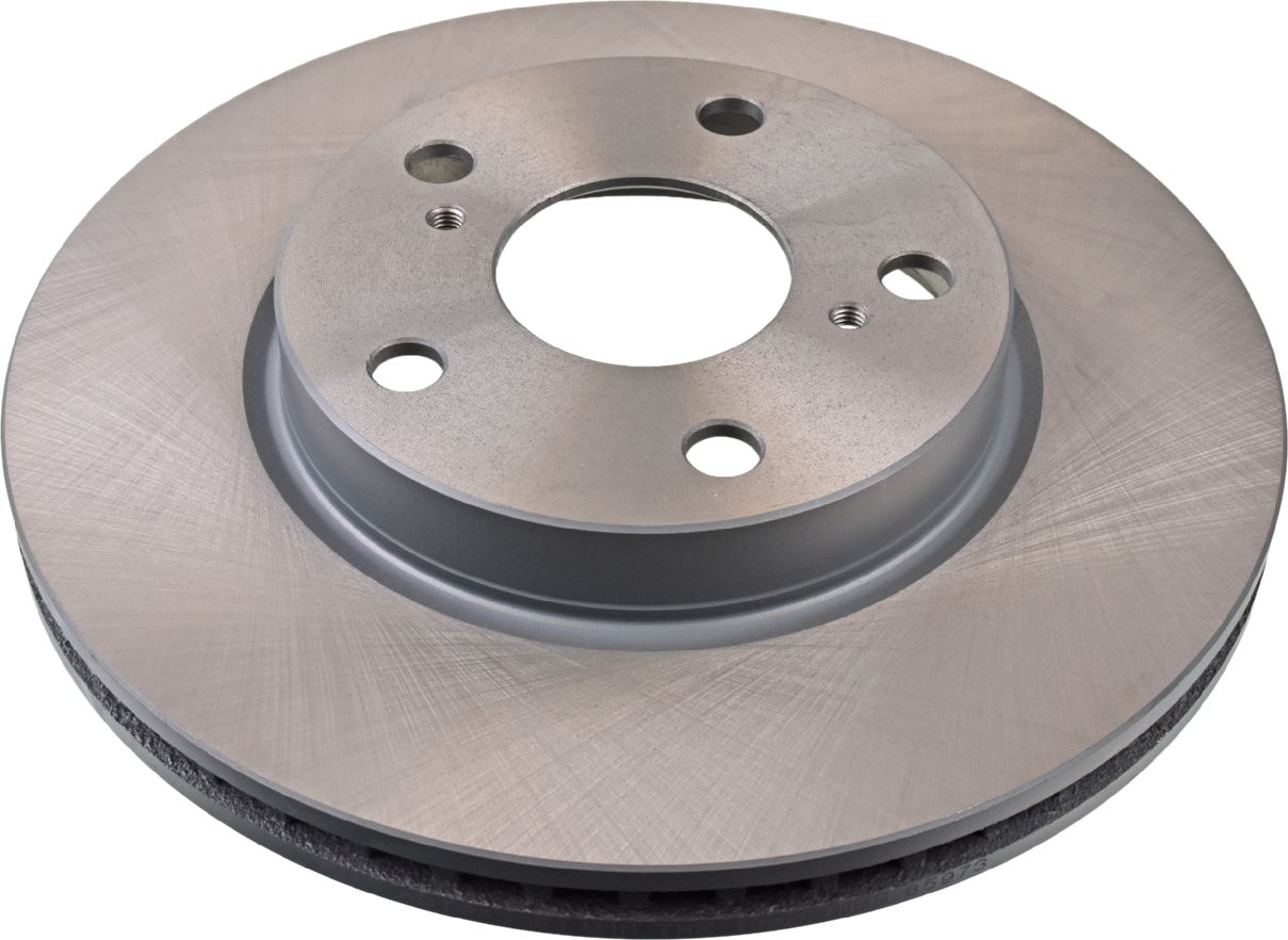 Тормозной диск Blue Print. Артикул ADT343261