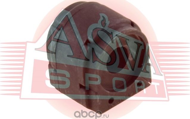 ВТУЛКА СТАБИЛИЗАТОРА ЗАДНЯЯ (Asva). Артикул 0507012