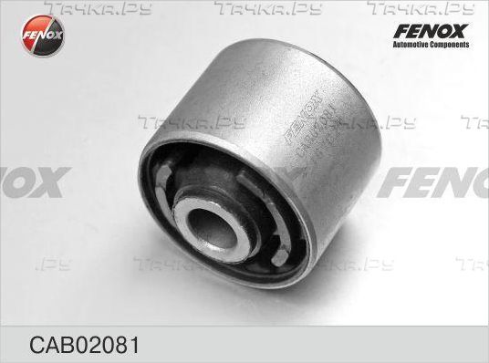 Сайлентблок заднего рычага подвески Fenox. Артикул CAB02081