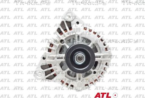 Генератор ATL/Delta Autotechnik для Peugeot 107 I 2005-2014. Артикул L 47 360