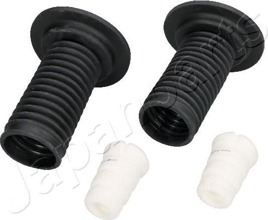 Комплект отбойников и пыльников амортизаторов (стоек) Japanparts. Артикул KTP-209