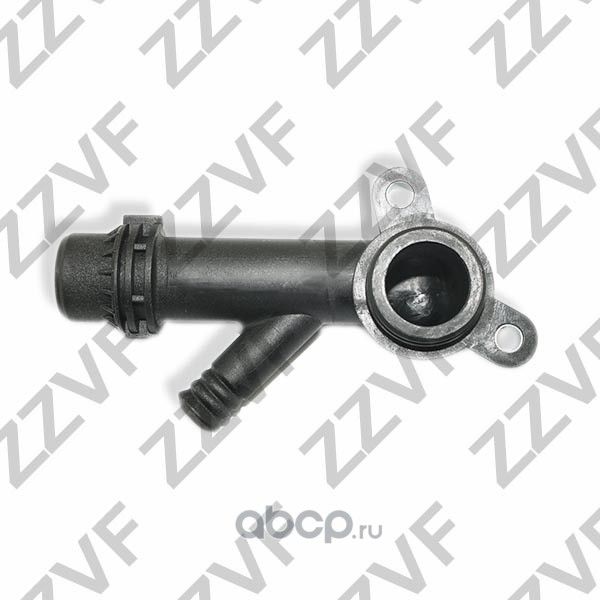 ФЛАНЕЦ ТЕРМОСТАТА BMW 3 E46 (98-05), Z3 (95-03) (Zzvf). Артикул ZV71MW