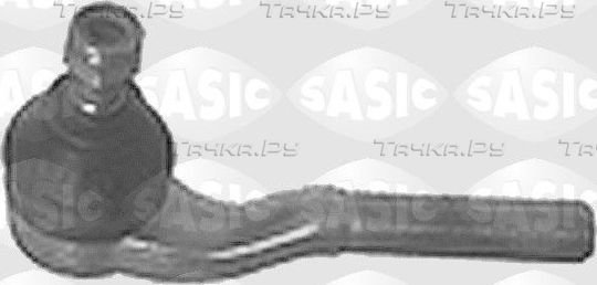 Наконечник рулевой тяги Sasic правый для Peugeot 406 I 1995-2004. Артикул 8173393