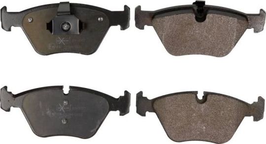 Тормозные колодки MaXgear. Артикул 19-1077