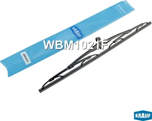 Щетка стеклоочистителя Krauf. Артикул WBM1021F