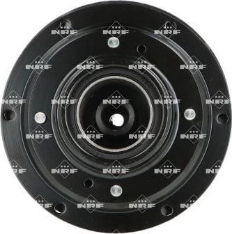 Муфта компрессора кондиционера NRF. Артикул 380011