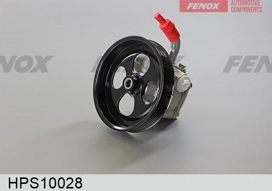 Насос ГУР Fenox. Артикул HPS10028