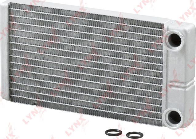 Радиатор отопителя (печки) LYNXauto. Артикул RH-0340