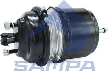 Энергоаккумулятор Sampa для Mercedes-Benz Axor 2002-2004. Артикул 096.4242