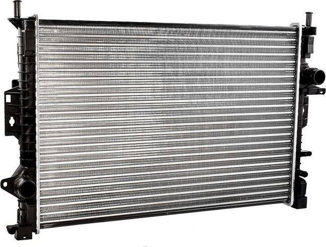 Радиатор FORD MONDEO IV 2.5-3.2/2.0D-2.5D (BM). Артикул MRK4352