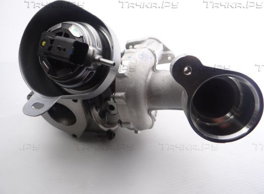 Турбина (турбокомпрессор) Garrett Original Spare part для Citroen C5 II 2009-2017. Артикул 806500-5002S