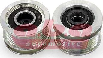 Муфта генератора обгонная A.B.A. Артикул YT750013