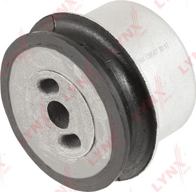 Сайлентблок переднего рычага подвески LYNXauto задний для Saab 9-5 I 1997-2009. Артикул C8547